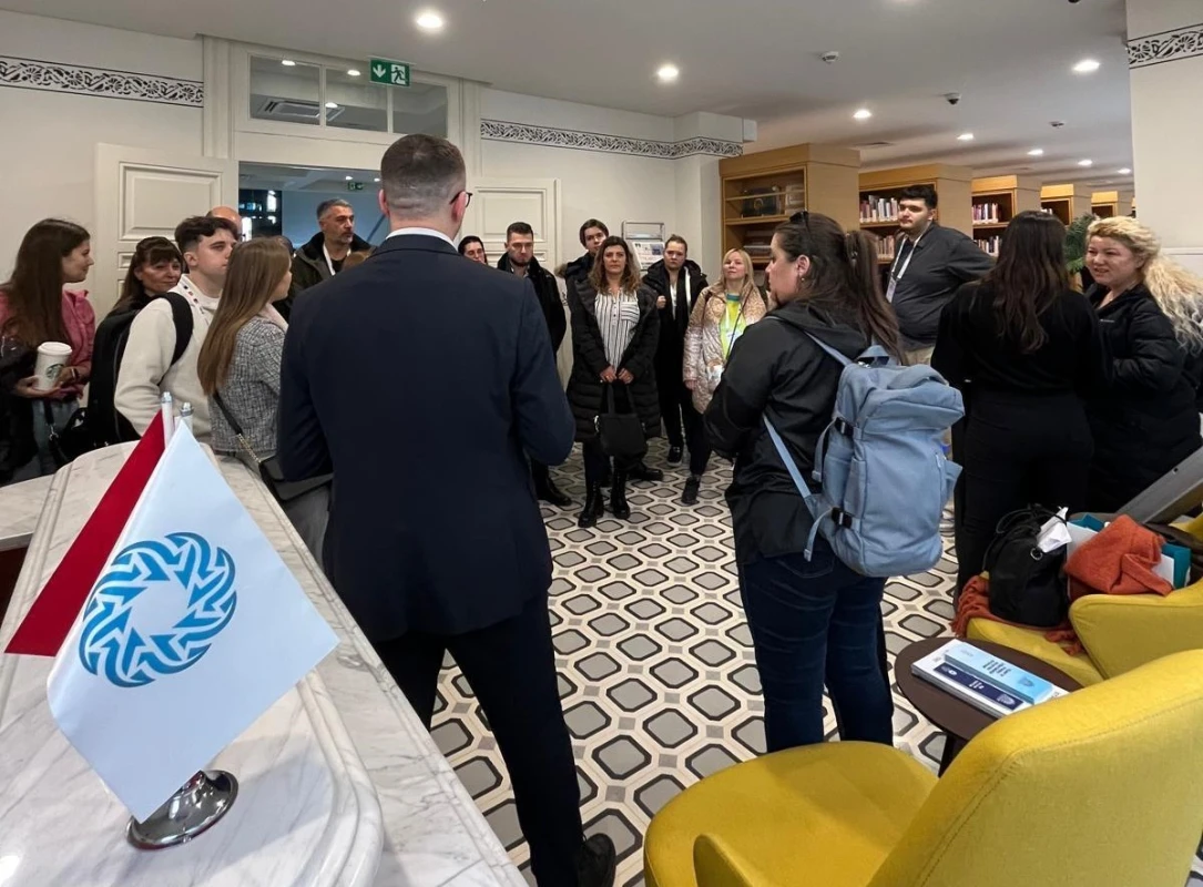 KA153-YOU AI for Good: Transforming Youth Work Through Al Ziyareti