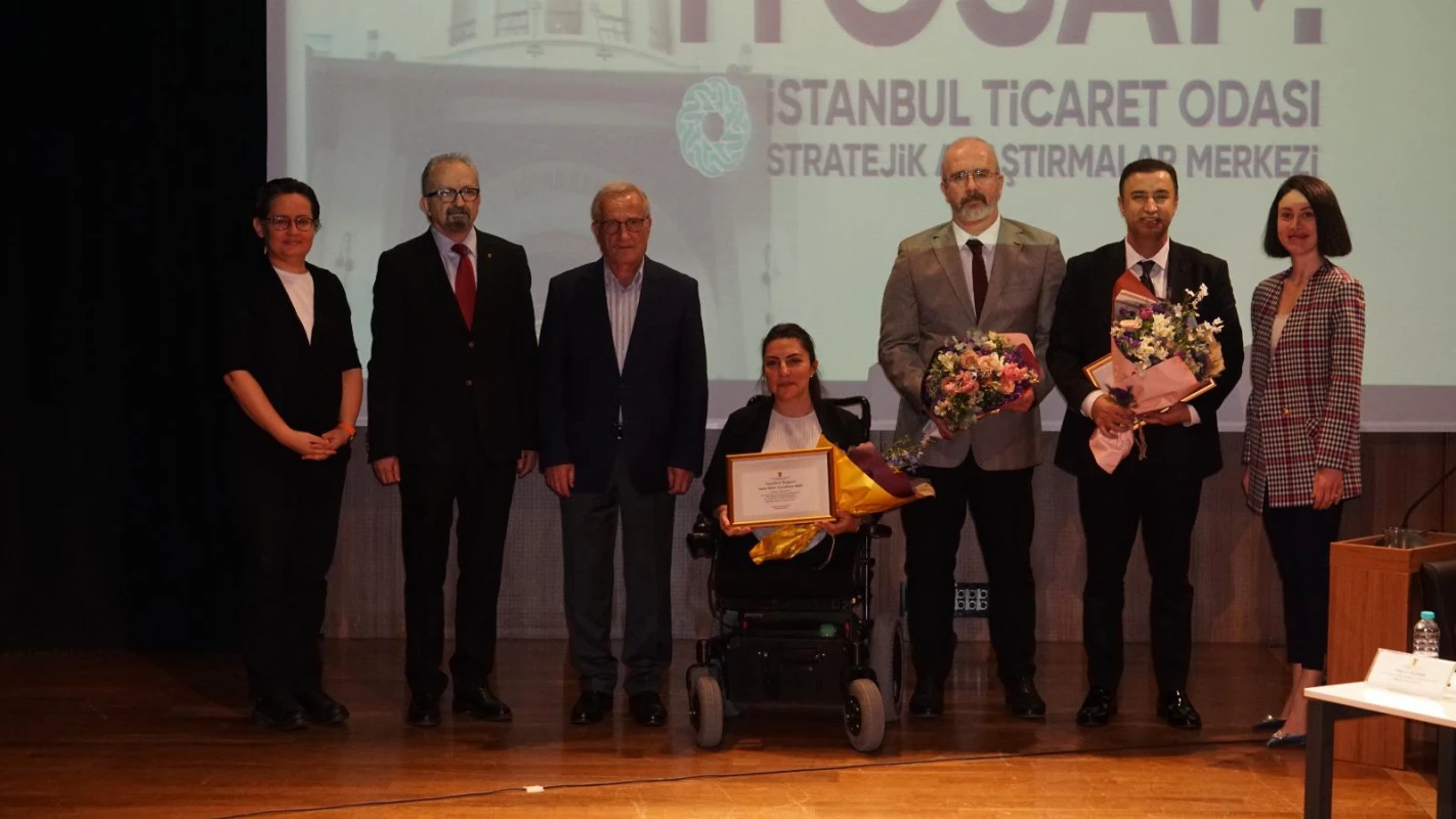 "İstanbul Ticaret Odası (İTO) Enflasyon Çalışmaları Süreçleri" Konferansı
