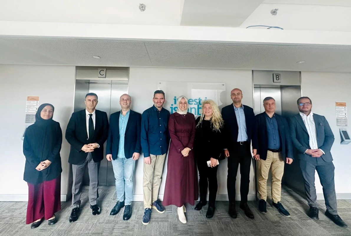 İTOSAM İSTKA, İstanbul Valiliği ve İl Millî Eğitim Müdürlüğü yetkilileri ile bir araya geldi.