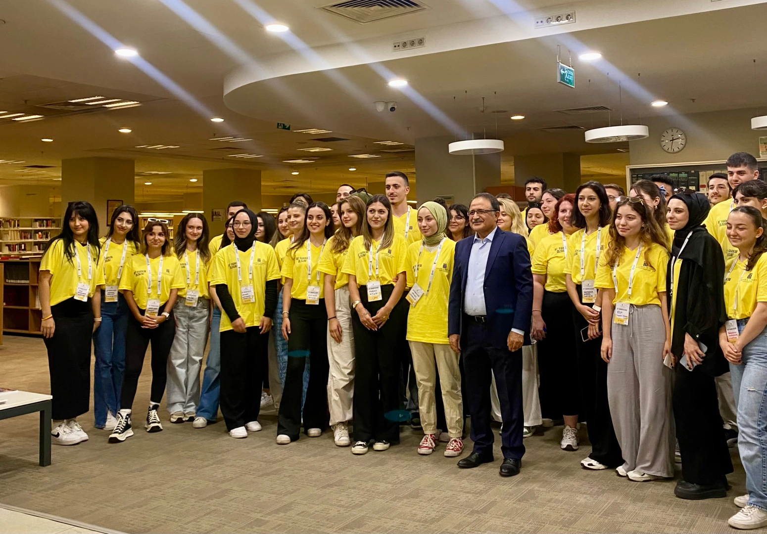 İstanbul Ticaret Üniversitesi Tanıtım ve Tercih Günleri