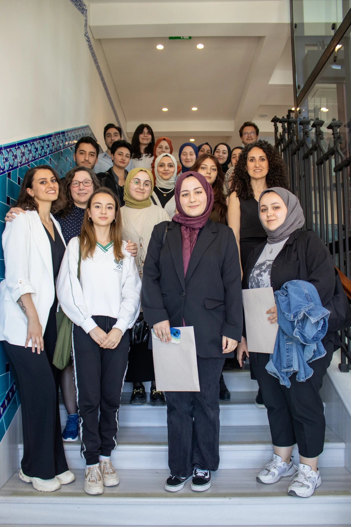TKD İstanbul Öğrenci Gelişim Akademisi 2. Gün