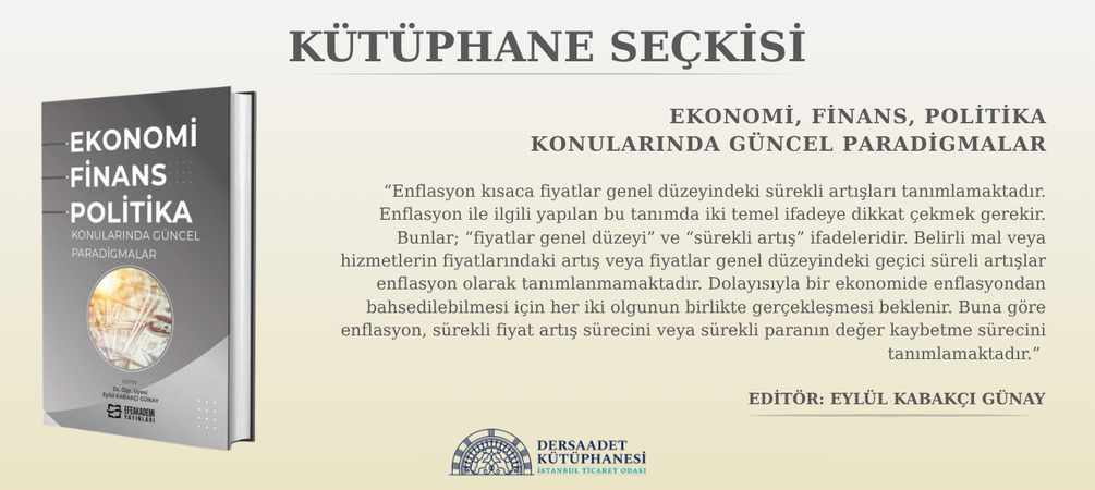 Kütüphane Seçkisi Nisan 2026