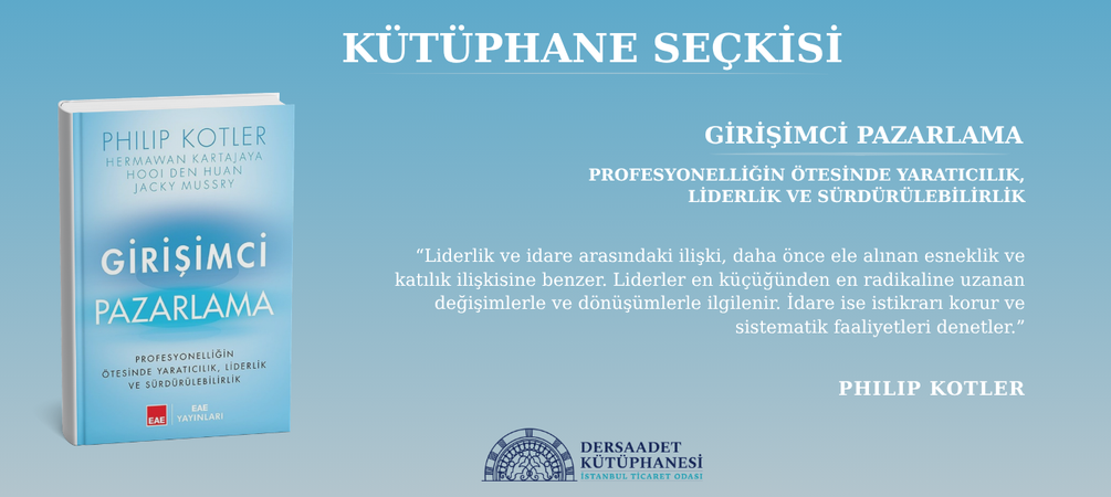 Kütüphane Seçkisi Haziran 2026