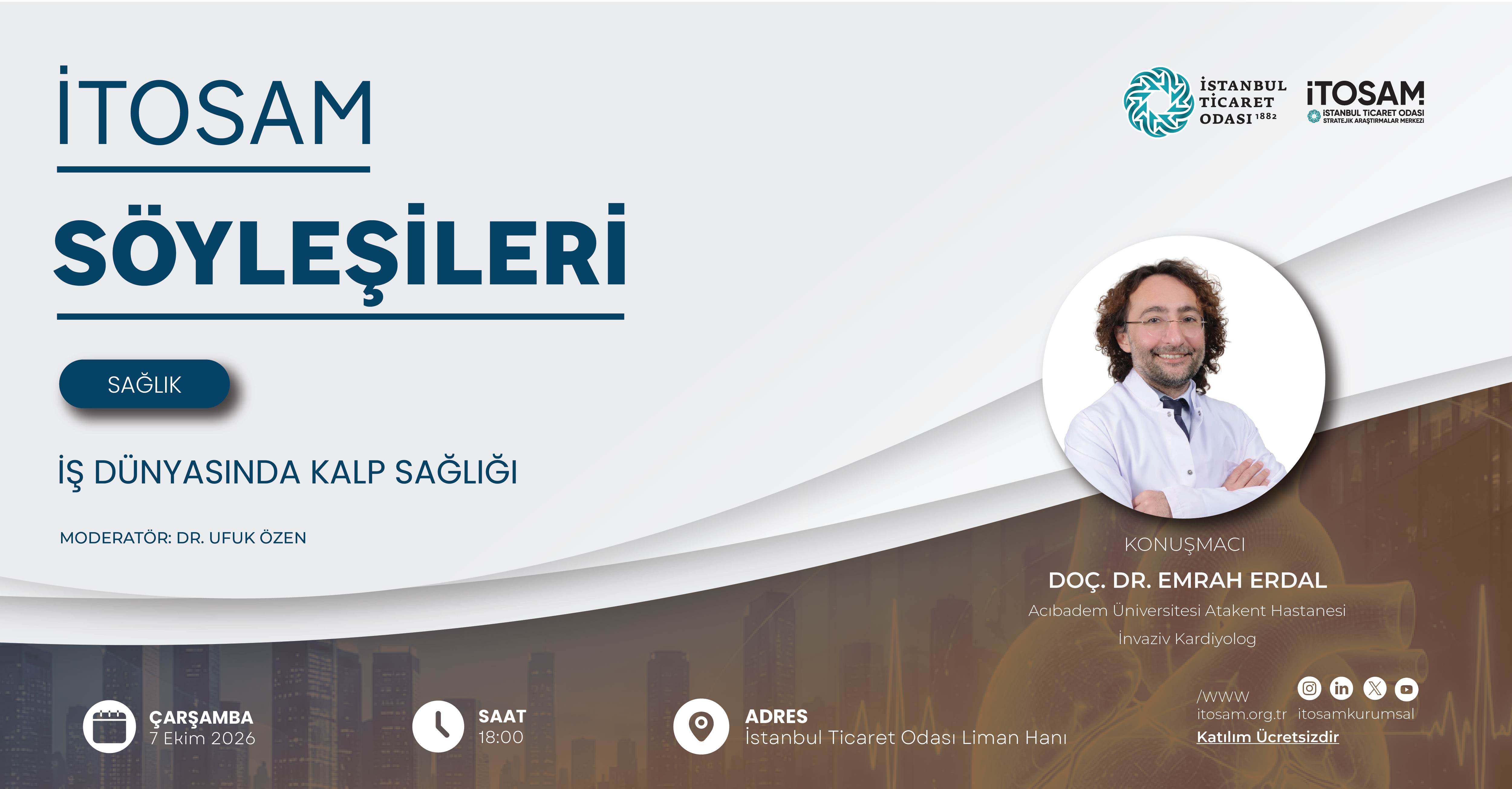 İş Dünyasında Kalp Sağlığı