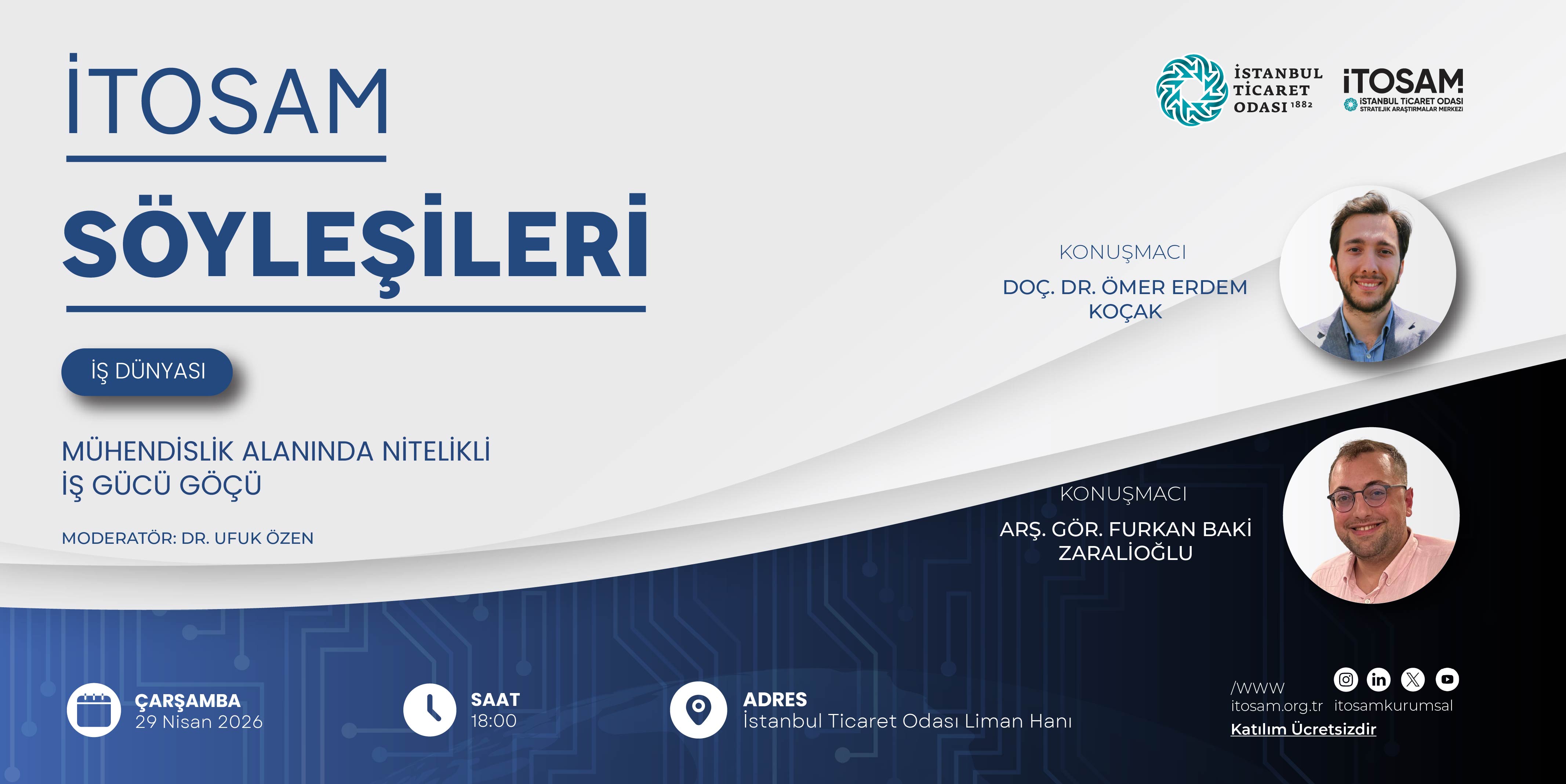 Mühendislik Alanında Nitelikli İş Gücü Göçü