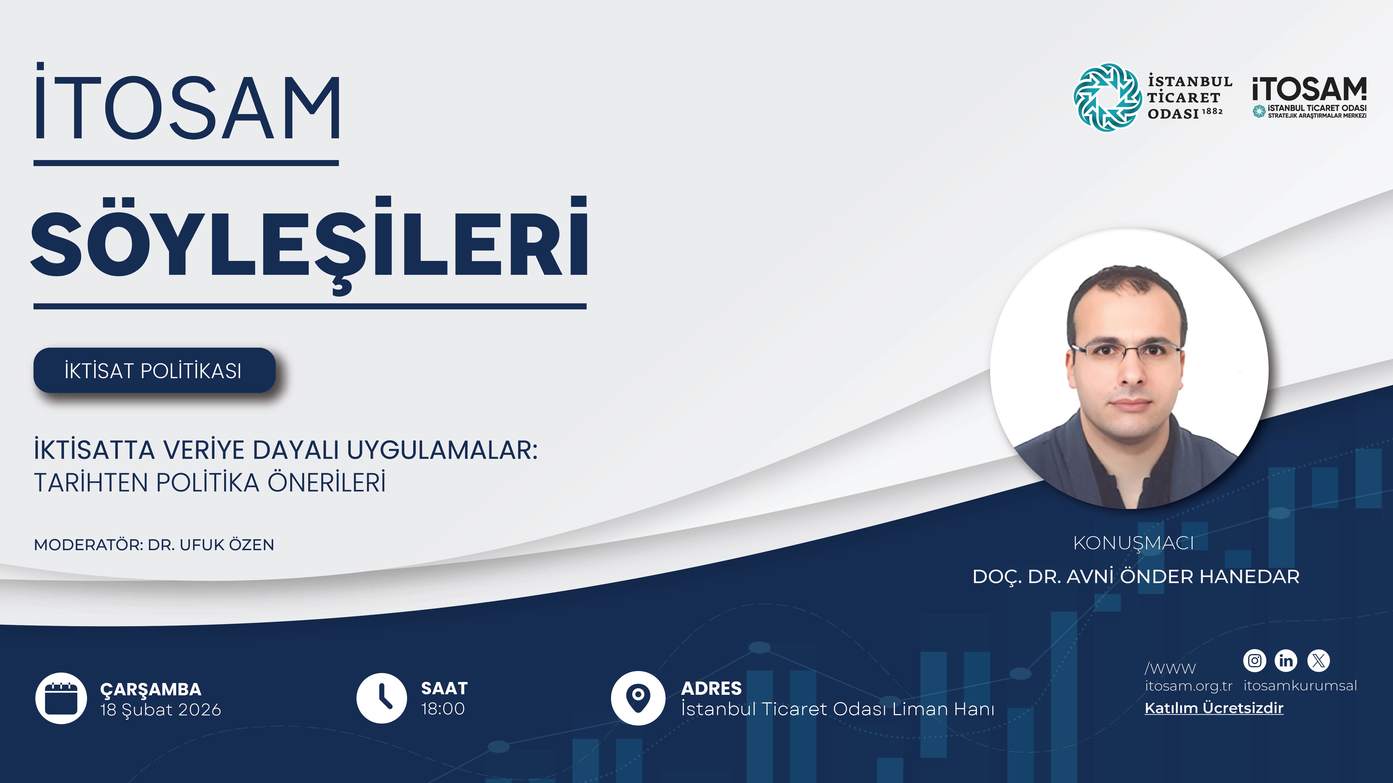 İktisatta Veriye Dayalı Uygulamalar: Tarihten Politika Önerileri