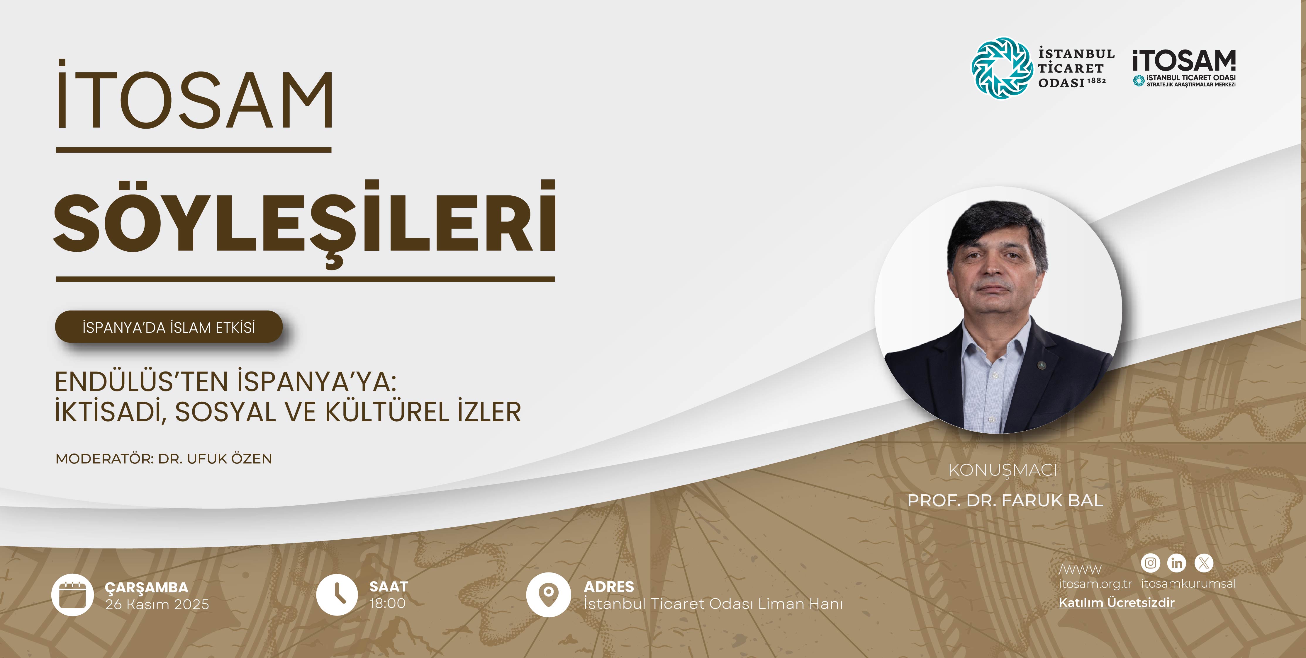 ENDÜLÜS'TEN İSPANYA'YA İKTİSADİ,SOSYAL VE KÜLTÜREL İZLER