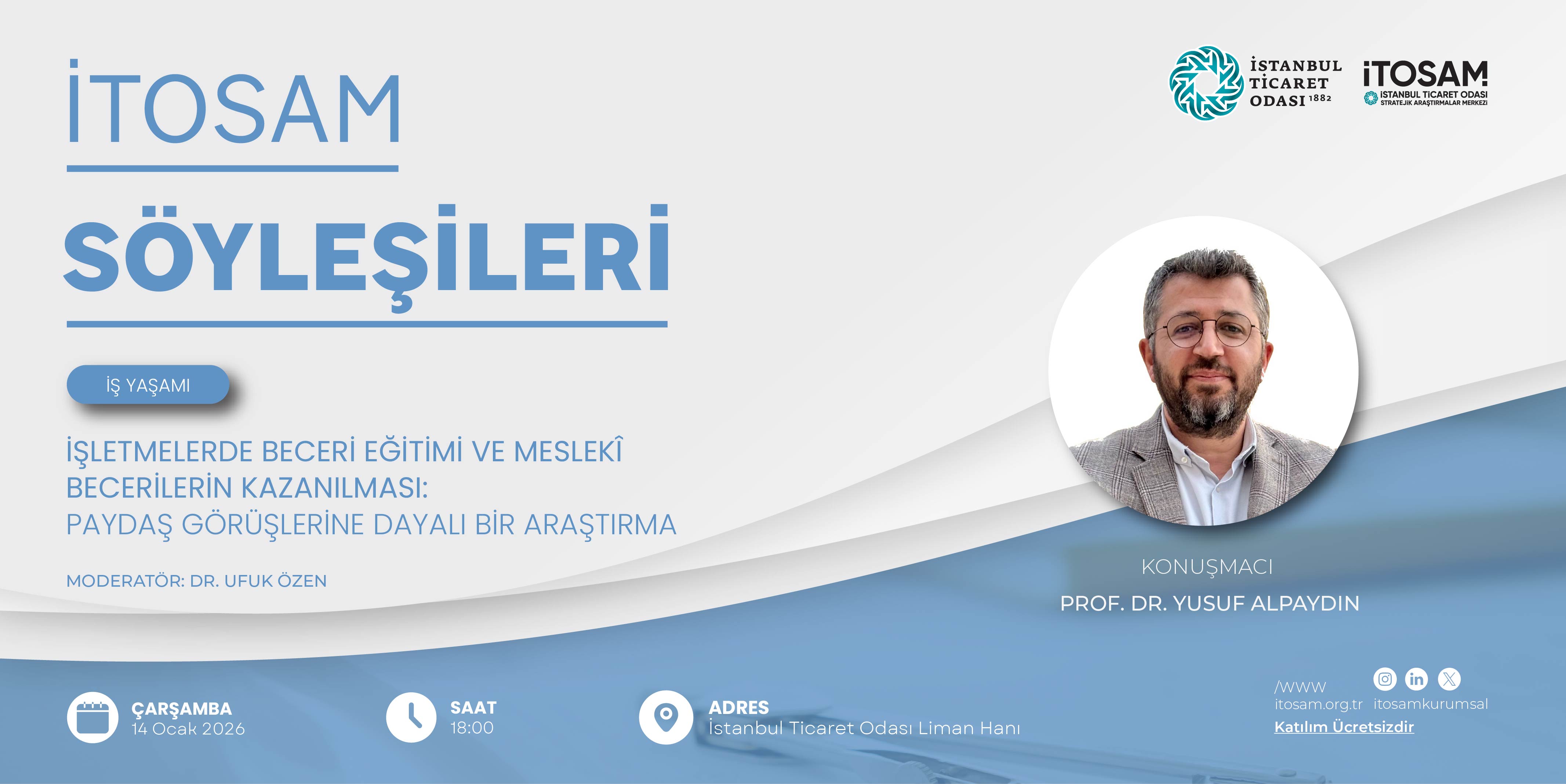 İşletmelerde Beceri Eğitimi ve Meslekî Becerilerin Kazanılması: Paydaş Görüşlerine Dayalı Bir Araştırma