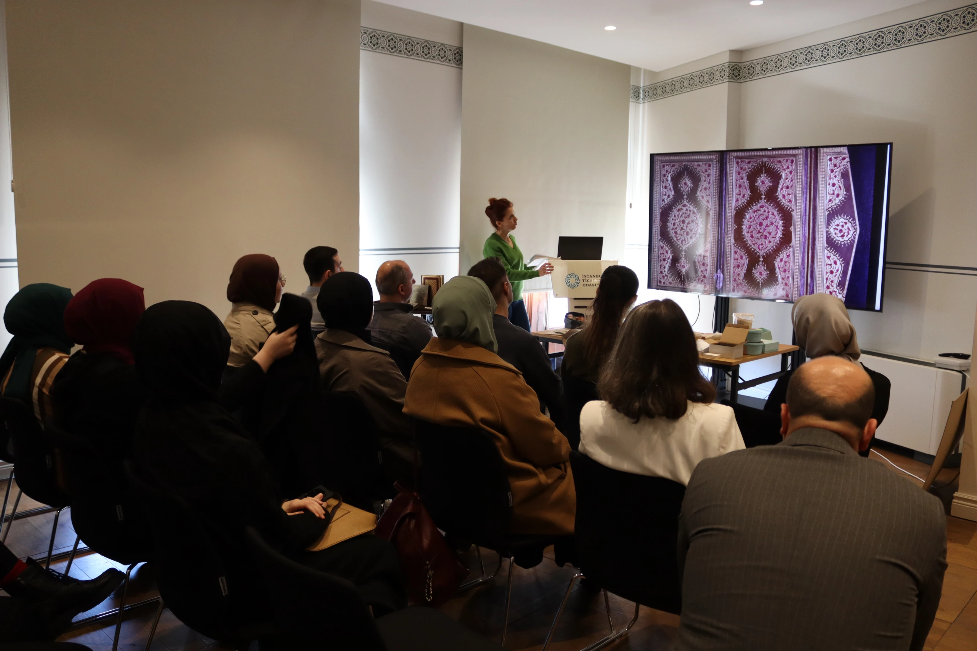 60. Kütüphane Haftası Dijital Kütüphane Eğitimi