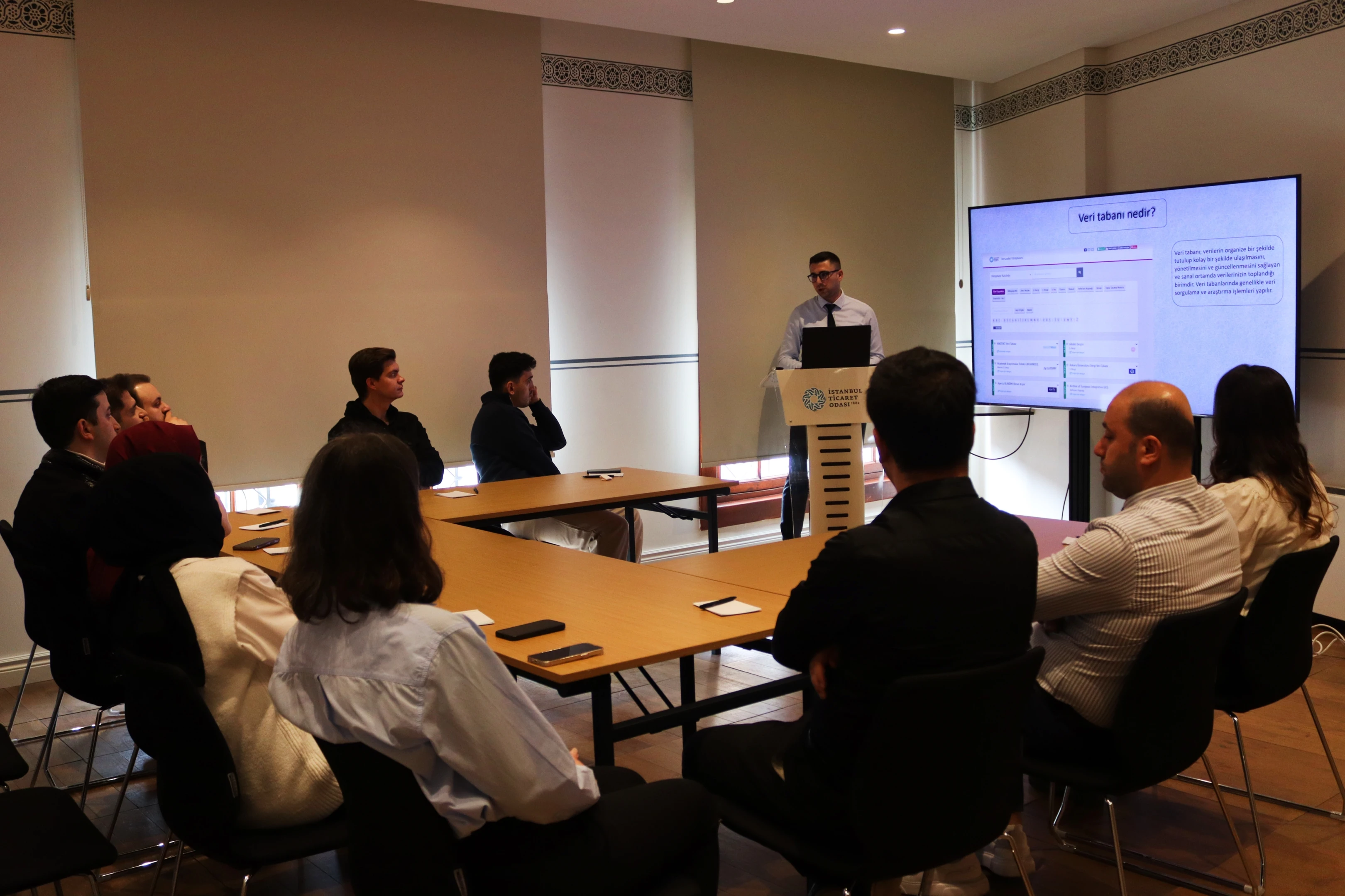 60 Kütüphane Haftası Klasik Cilt Atölyesi