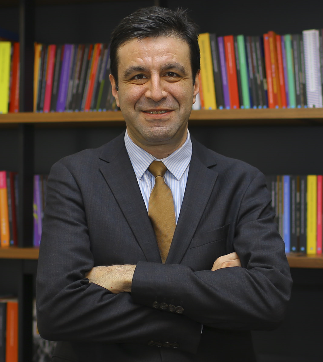 Prof. Dr. Ege Yazgan