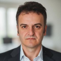 Dr. Ahmet Hamdi Bülbül