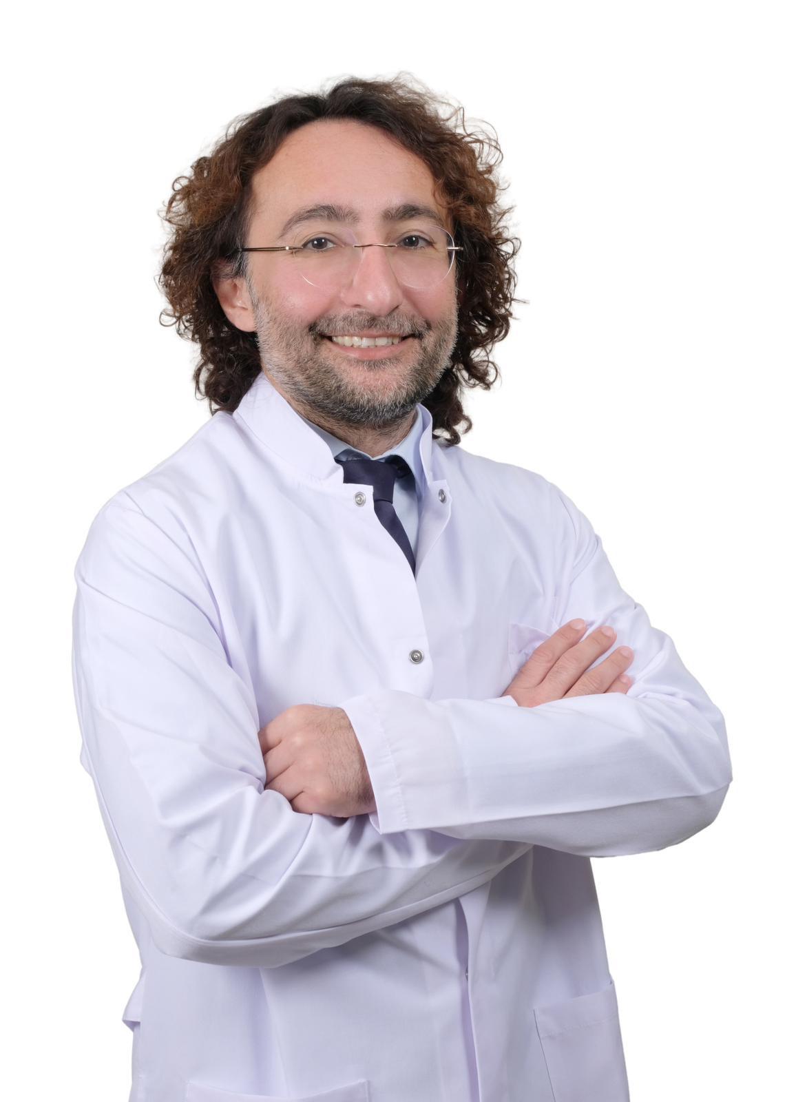 Doç. Dr. Emrah Erdal