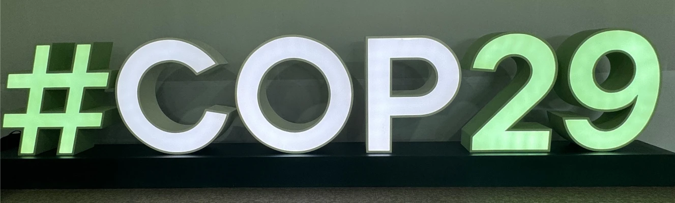 Bakü İklim Zirvesinde Bir Ara Değerlendirme