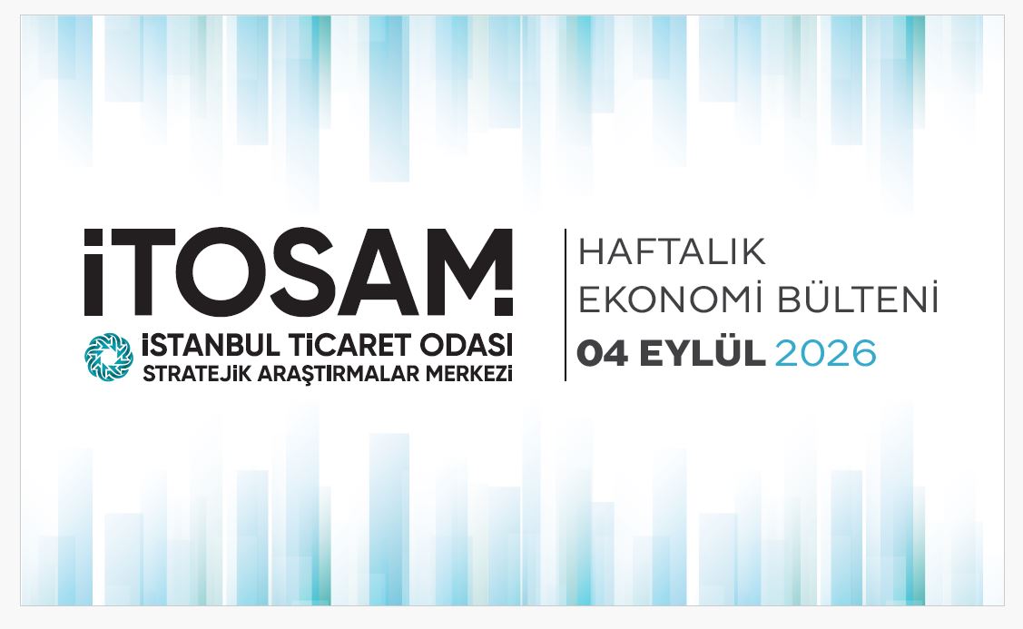 Haftalık Ekonomi Bülteni 04 Eylül