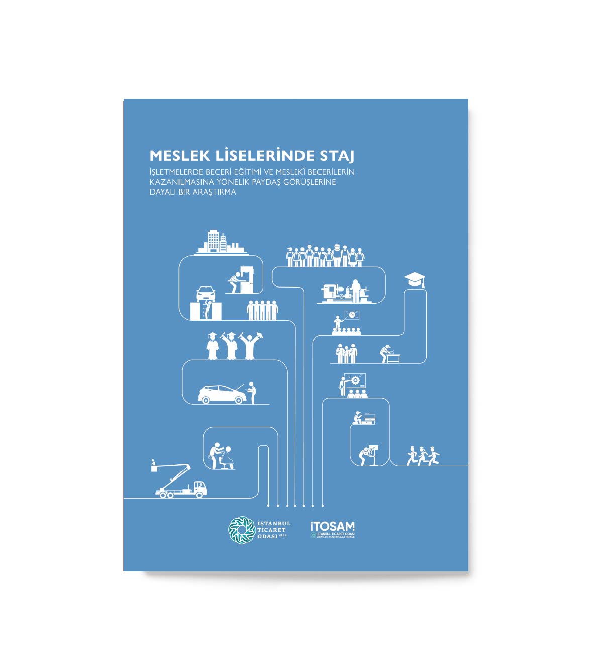 Meslek Liselerinde Staj İşletmelerde Beceri Eğitimi ve Meslekî Becerilerin Kazanılmasına Yönelik Paydaş Görüşlerine Dayalı Bir Araştırma