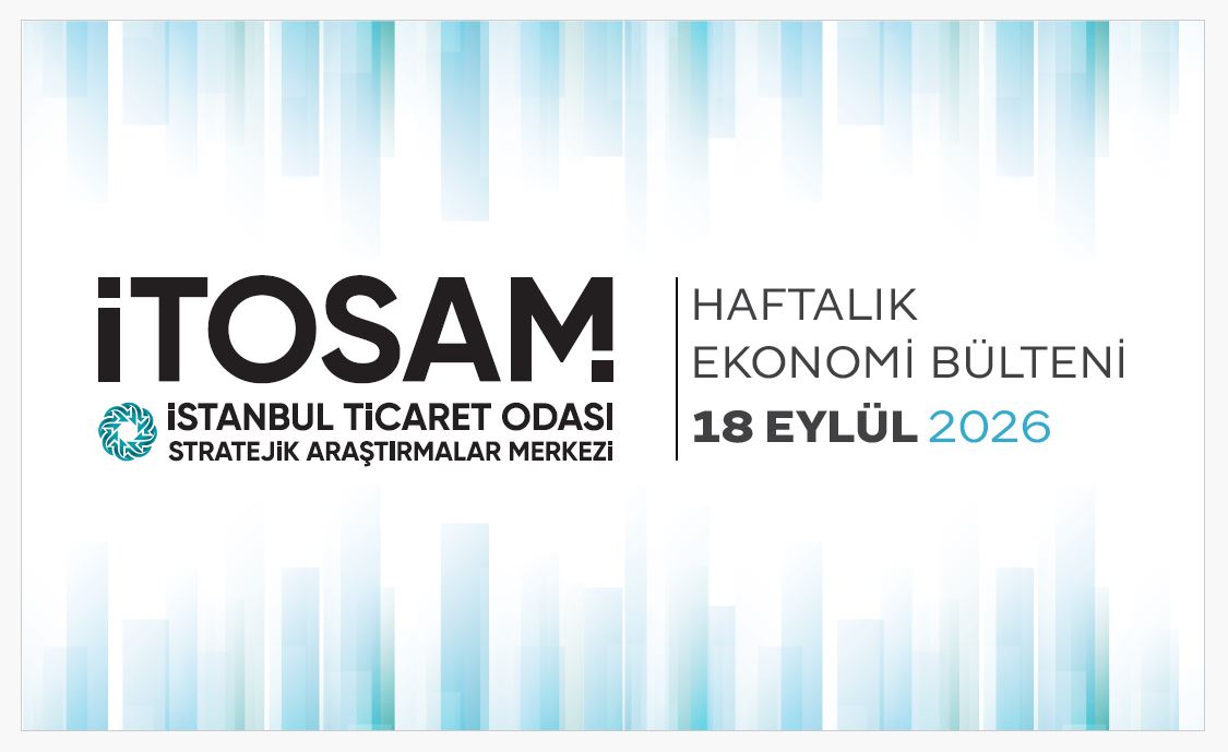 Haftalık Ekonomi Bülteni 18 Eylül