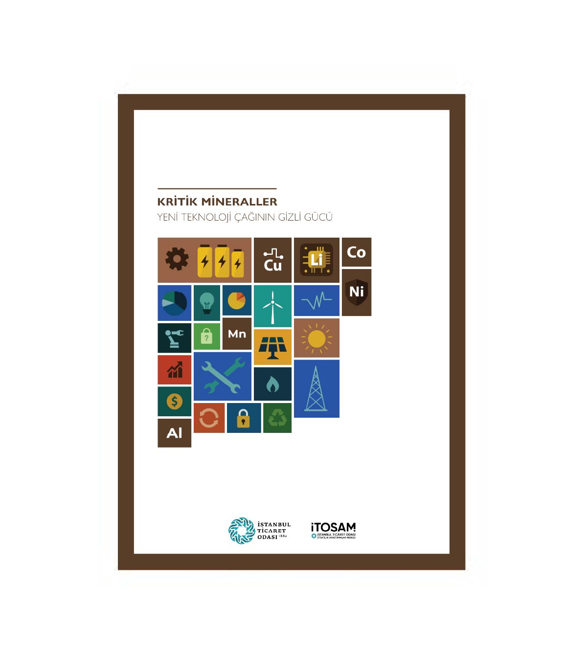 Kritik Mineraller Yeni Teknoloji Çağının Gizli Gücü