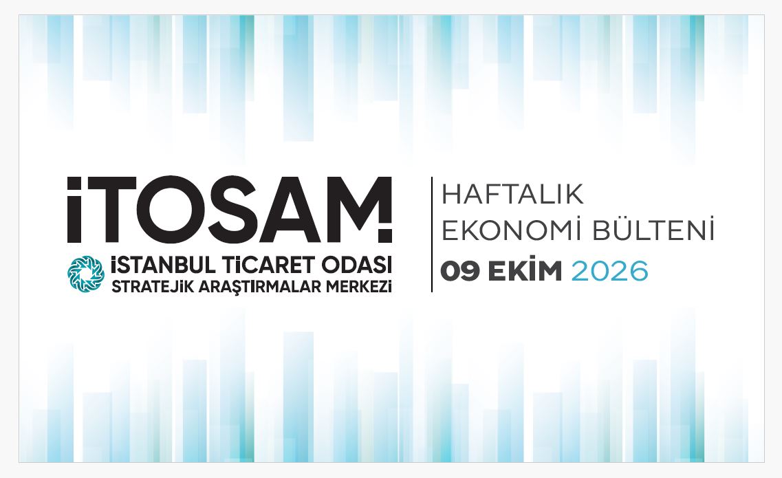 Haftalık Ekonomi Bülteni 09 Ekim