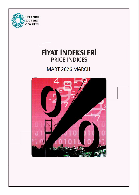 Fiyat İndeksleri Mart 2026