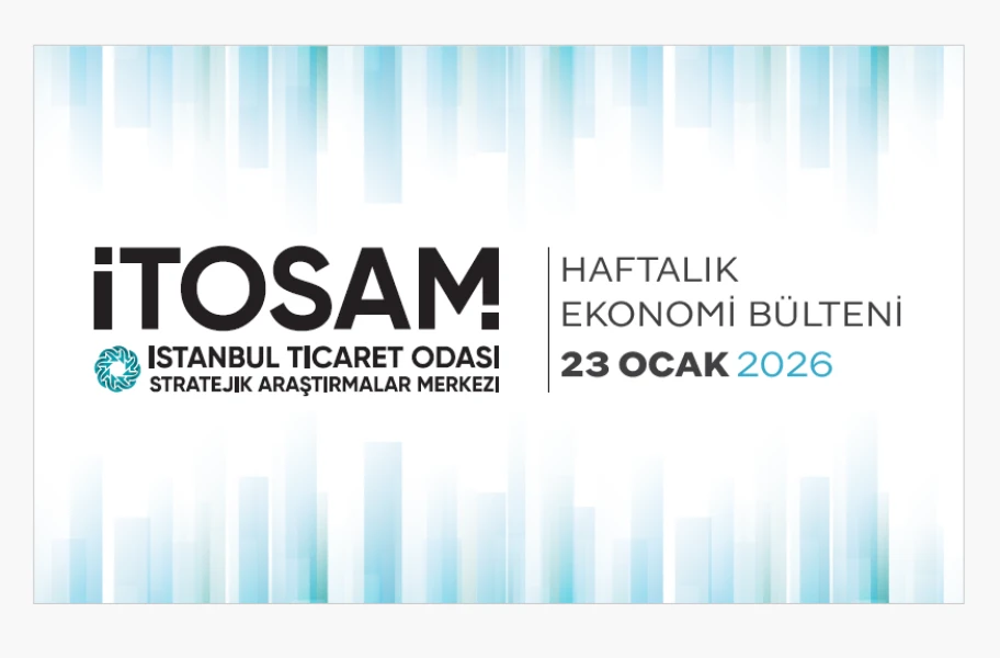 Haftalık Ekonomi Bülteni 23 Ocak