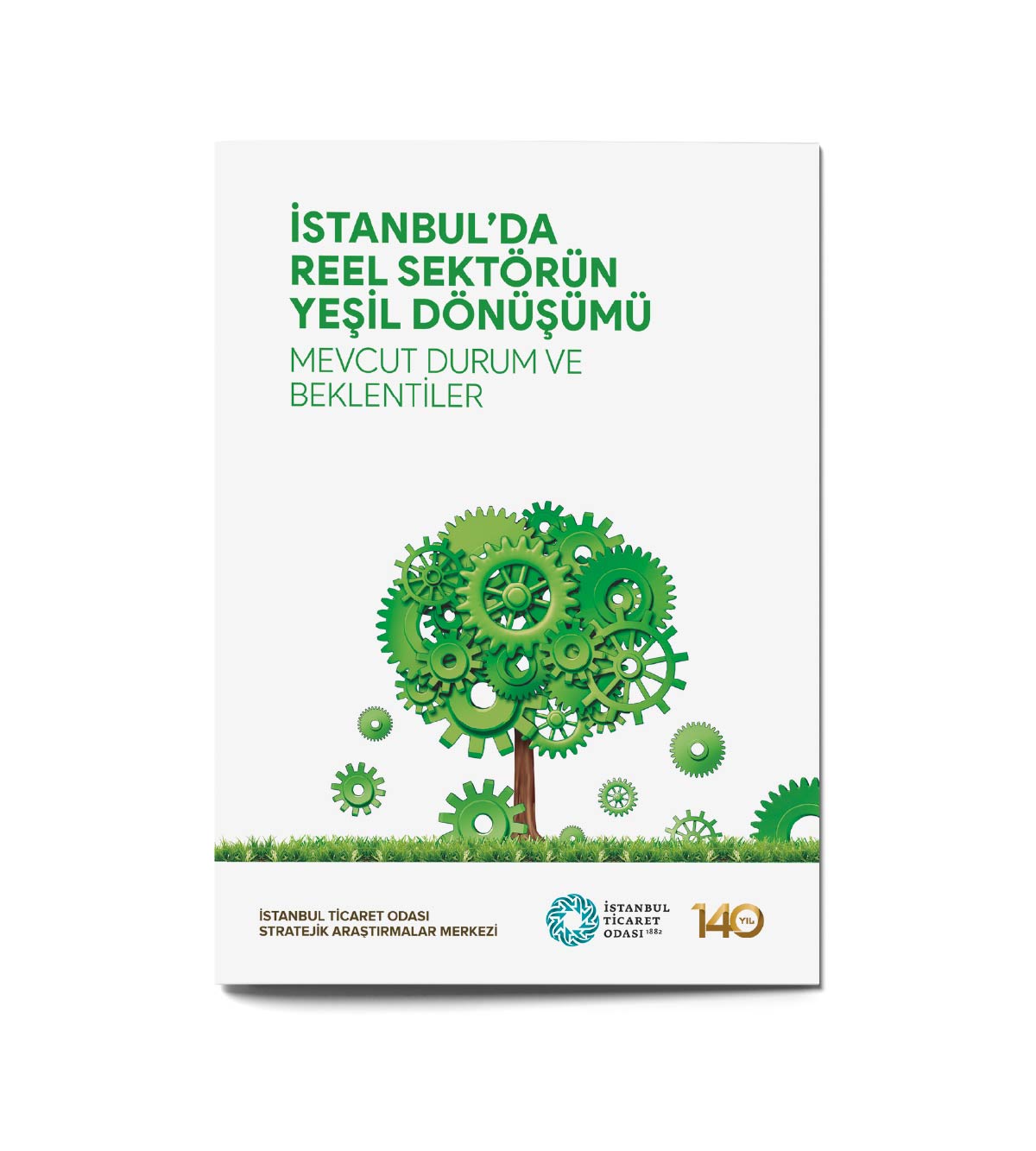 İstanbul'da Reel Sektörün Yeşil Dönüşümü: Mevcut Durum ve Beklentiler