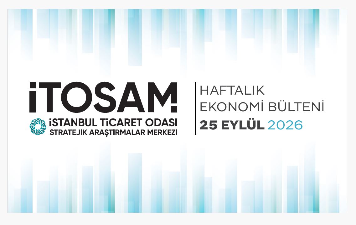 Haftalık Ekonomi Bülteni 25 Eylül